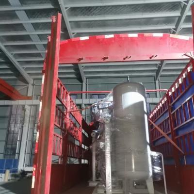 China CE Certified Fully Automatic Nitrogen Gas Purifier Long Service Life for sale