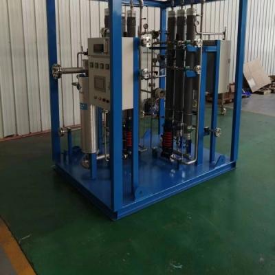 China Safety Compact Membrane Nitrogen Generator IP65 Explosion Proof for sale