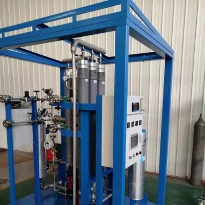 China 380V Energy Saving Nitrogen Membrane Generator Small Nitrogen Generator for sale