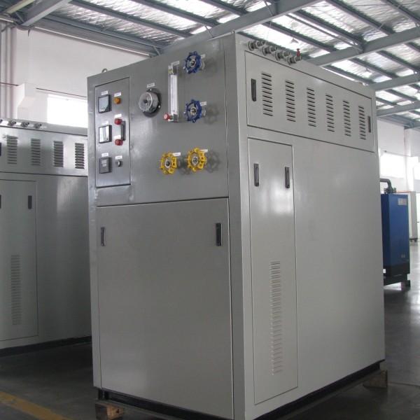 Quality 460V 97% Membrane Nitrogen Generator Machine  Low Power Consumption for sale