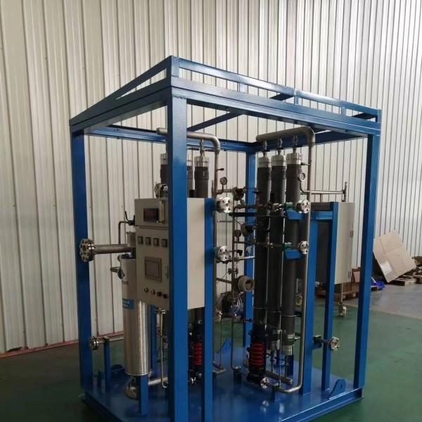 Quality 460V 97% Membrane Nitrogen Generator Machine Low Power Consumption for sale