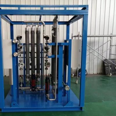 Chine 450V High Ambient Temperature Suitable Automatic Membrane Nitrogen Generator à vendre