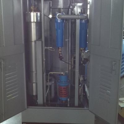 China Unidad generadora de nitrógeno de tipo membrana de pureza del 90% duradera para la industria marina en venta