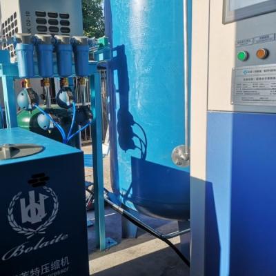 Китай 15NM3HR Low Power Consumption Oxygen Gas Making Machine With ISO9001 продается