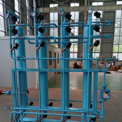 China Pressure Swing Adsorption Oxygen Gas Making Machine Medical Grade à venda