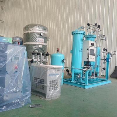 China Auto Onsite High Pressure PSA Medical Oxygen Generator For Hospital for sale