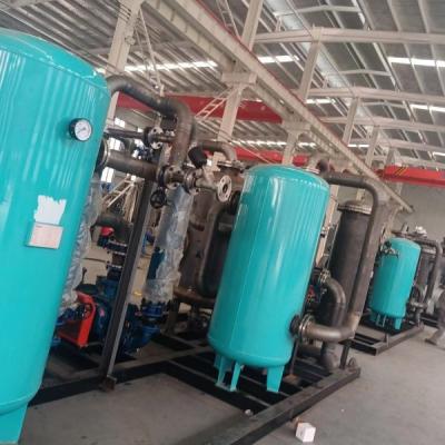 China 5Nm3/Hr~60Nm3/Hr PSA Oxygen Gas Generator Medical Grade Easy Maintenance for sale