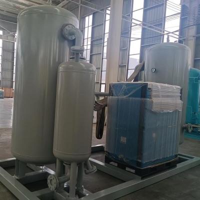 China Generadores automáticos de gas de nitrógeno PSA de pureza del nitrógeno del 95% para petróleo y gas en venta