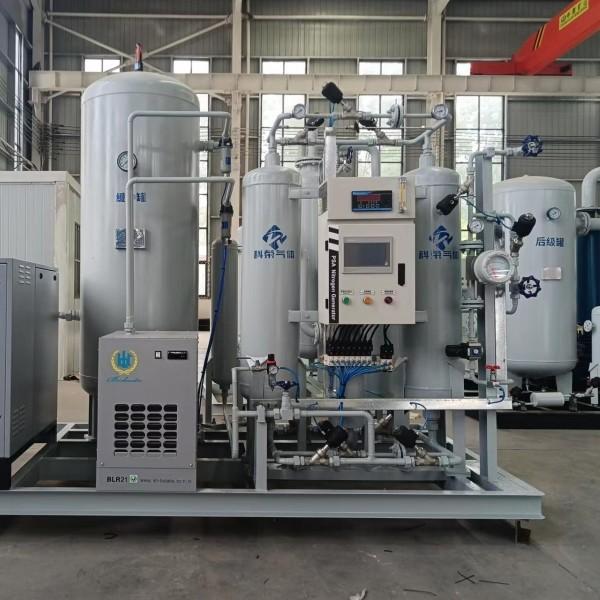 Quality Auto Onsite High Purity PSA Nitrogen Gas Generators For Annealing Protection for sale