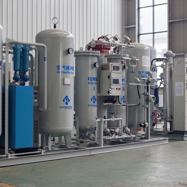Quality Auto Onsite High Purity PSA Nitrogen Gas Generators For Annealing Protection for sale