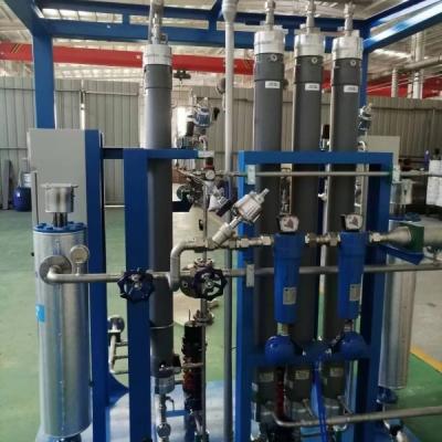 China Equipo generador de nitrógeno de separación por membrana de ahorro de energía 460 V en venta