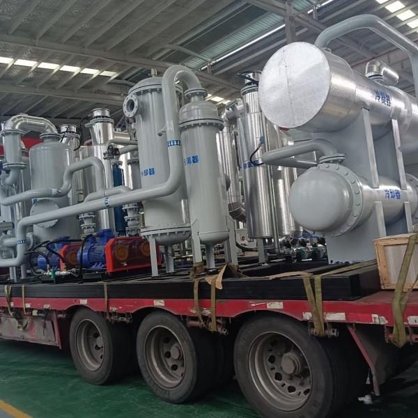 Quality OEM Service High Efficiency Nitrogen Gas Recovery System Explosion Proof for sale