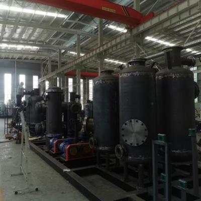 China Skid Mounted Hydrogen Gas Recovery System For Cold Rooled Sheets for sale