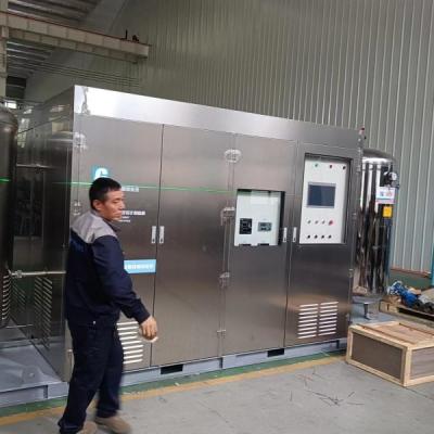 China Low Power Consumption Hydrogen Recovery System For Galvanized Sheet for sale