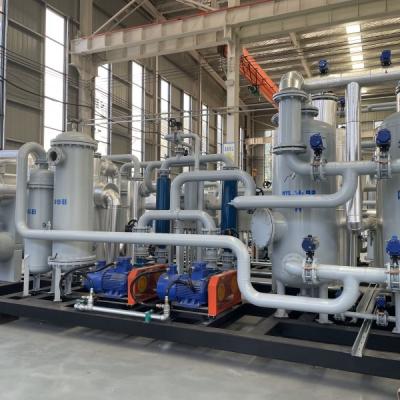 Китай Система восстановления газа под низким давлением с защитой от взрывов Установка восстановления водорода продается