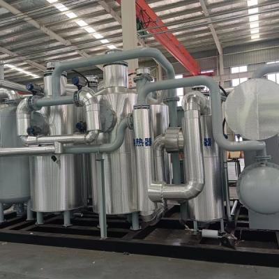 China Fully Automatic Hydrogen Recovery Unit Large Capacity High Recycle Rate for sale
