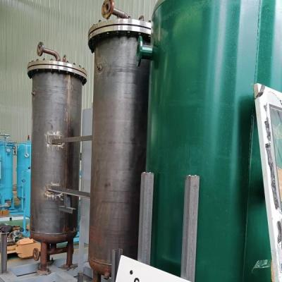 China Sistema de generador de nitrógeno de alta pureza confiable en venta