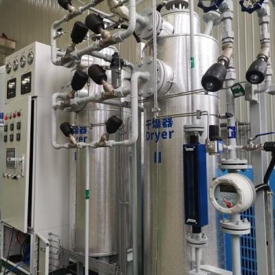 China 90%~99.9997% Nitrogen Gas Purifier For Heating Treatment Automatic Operation for sale