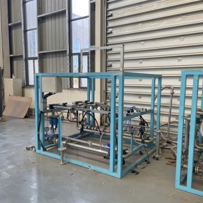 China 10% Hydrogen Content Industrial Gas Mixer Low Energy Consumption for sale