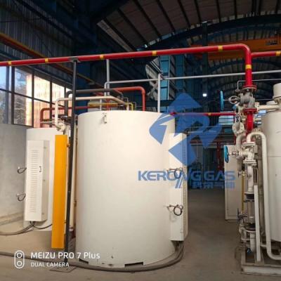 China Large Capacity Automatic Ammonia Cracker Unit For Annealing Purpose for sale