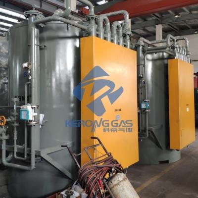 China High Pressure Ammonia Cracker Unit For Annealing Low Power Consumption for sale