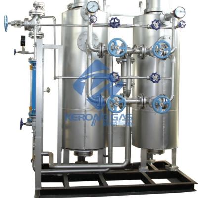 China 415V High Pressure Ammonia Cracker Unit With Purifier Energy Saving for sale