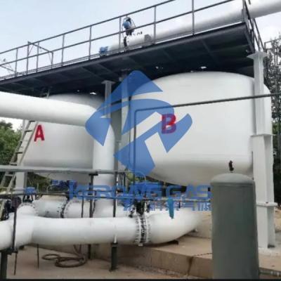 China Large Capacity 6KV VPSA Oxygen Generator With ASME Long Service Life for sale