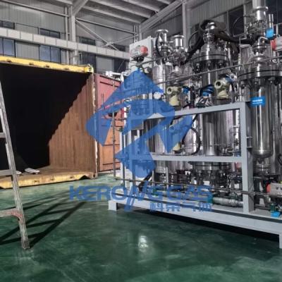 China Skid Mounted Explosive Proof PSA Hydrogen Generator On Site Hydrogen Generation for sale