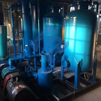 China Skid Mounted VPSA Oxygen Generator Machine For Industrial Use for sale