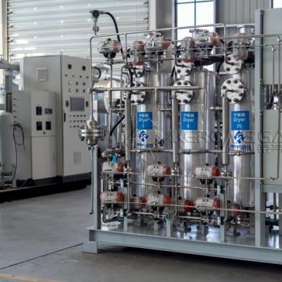 China CE Standard PSA Hydrogen Generator Large Flow Rate Explosive Proof for sale