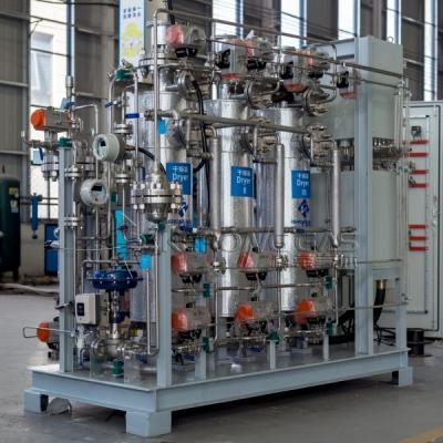 China Pressure Swing Adsorption PSA Hydrogen Generator Low Pressure Loss for sale