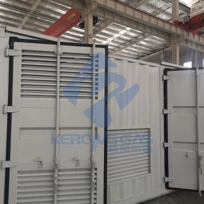 China 20feet Container 90% Purity Nitrogen Gas Generation Machine For Oil And Gas for sale