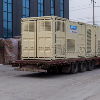 China Mobile Type High Pressure Nitrogen Gas Plant With IP65 Certificate for sale