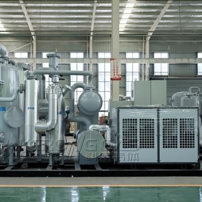 Quality 85% High Recycle Rate Hydrogen Gas Recovery System With ASME Certificate for sale