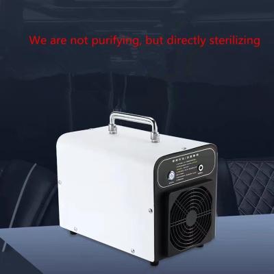 China 120m3/h Car Ozone Generator Oxygen Concentrator Machine For Car Smell for sale