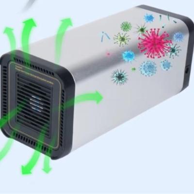 China Generador de desodorante de ozono de 12 voltios para automóviles 200 mg en venta