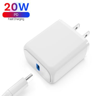 China AFC QC3.0 PD Power Adapter Customized For Tablet IPad for sale
