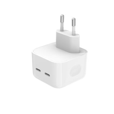 China Compact USB PD Power Adapter Wall Charger For Smartphone for sale