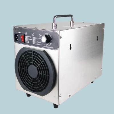 China RV Mobile Commercial Ozone Generator Portable 10g/h for sale