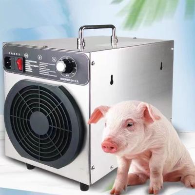 China 5kg Commercial Ozone Generator O3 For Smells Elimination for sale