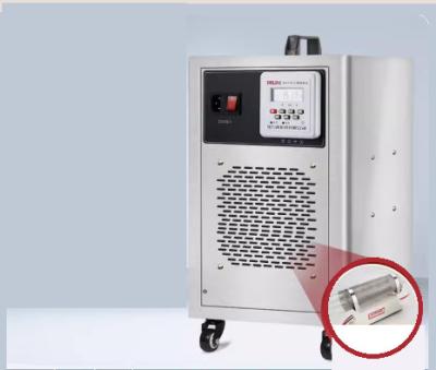 China Máquina de purificação de ozônio 40g Gerador de O2 60g/h Para arrefecimento de ar de garagem à venda