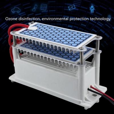 China OEM Ozone Generator Module Ceramic Plate Ozonizer For 200-300 Sq. Ft Room for sale