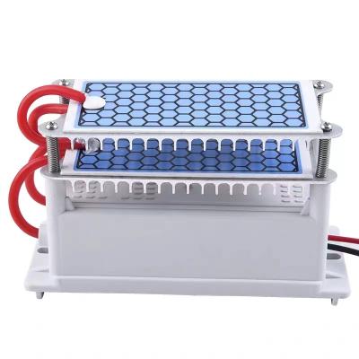 China Portable Corona Ozone Generator Module Ceramic Plate Sanitizer for sale