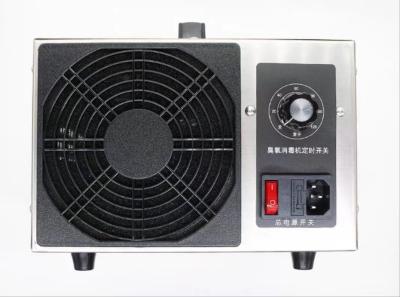 China Máquina de geradores de ozônio portáteis de oxigénio O2 10000mg/h à venda