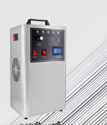 China 60 mg/L-80 mg/L Ozonador comercial Ozonador de aire para tratamiento de agua en venta