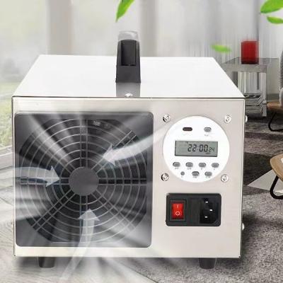 China Home Office Ozone Generator Air Purifier Freshener Machine for sale