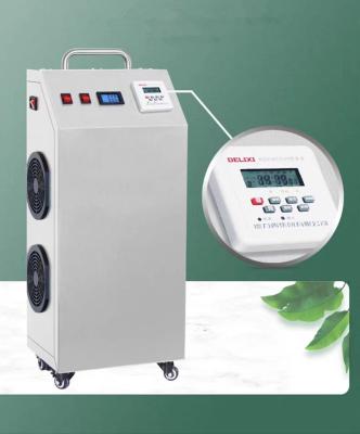 China 5g Ozone Sanitiser Generator Powered By Oxygen Source Air for sale