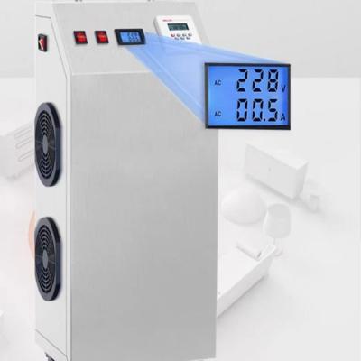 Chine Machine génératrice d'ozone commerciale de 10000 ml pour désinfection des odeurs domestiques à vendre