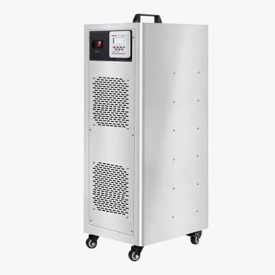 China Oxygen Source Airthereal Industrial Ozone Generator For Air Purification for sale