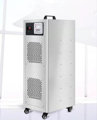 China 220W-1200W Comerciante de purificador de aire de ozono O2 generador de máquina en venta